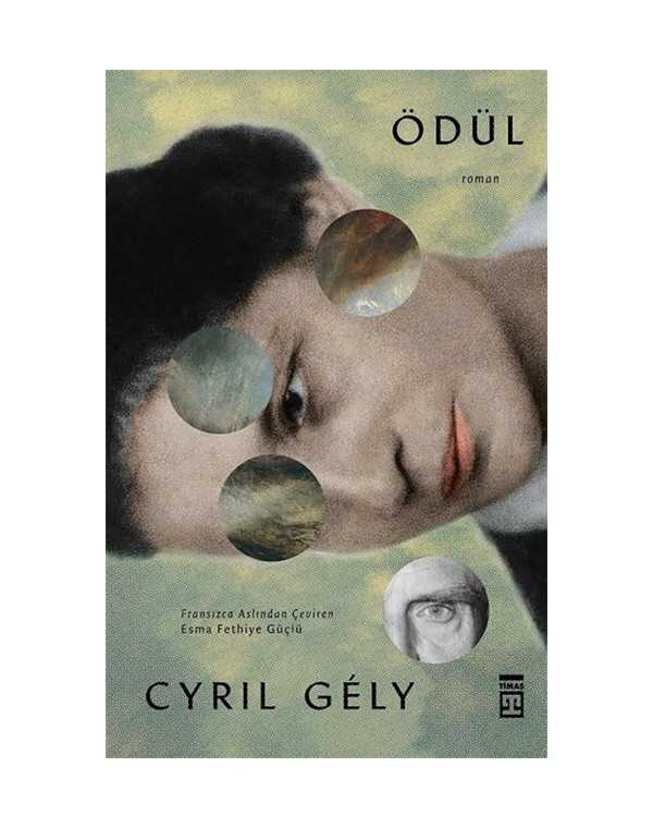 ödül cyril gely