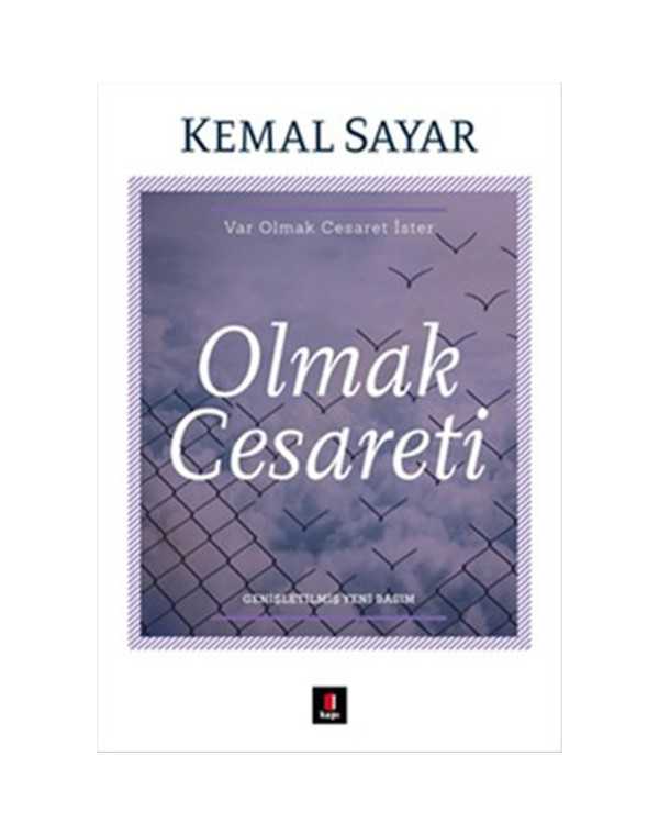 olmak cesareti