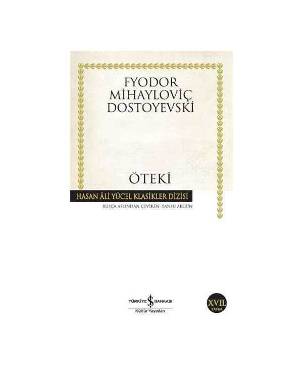 öteki