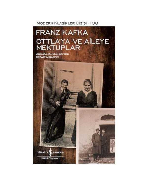 ottla'ya ve aileye mektuplar
