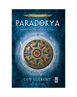 Paradokya Adalet Yıldızı ve Kayıp Pusula