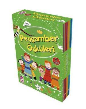 Peygamber Öyküleri Set (11 Kitap)