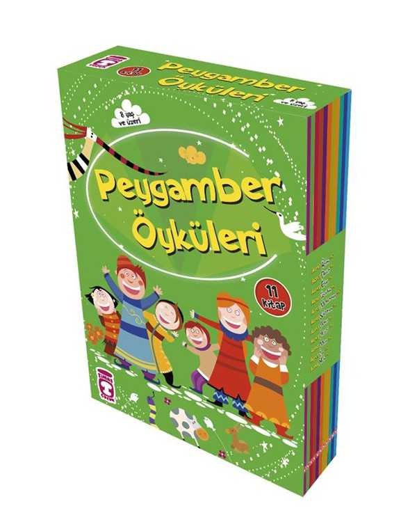 peygamber öyküleri seti