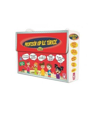 Profesör Kip ile Türkçe 1. Set