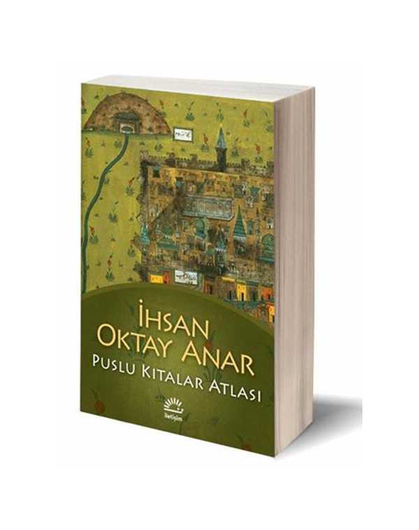 puslu kıtalar atlası