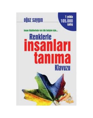 Renklerle İnsanları Tanıma Kılavuzu