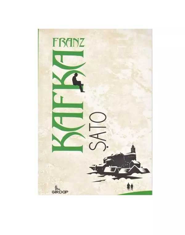 şato franz kafka