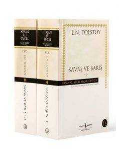 Savaş ve Barış - 2 Kitap Takım