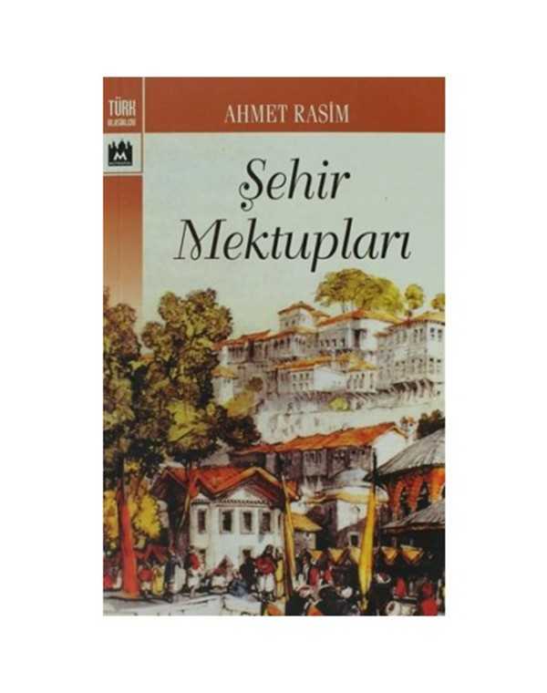 şehir mektupları