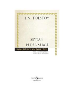 Şeytan - Peder Sergi