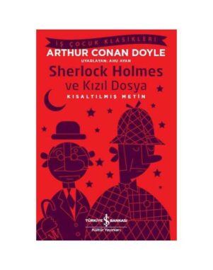 Sherlock Holmes ve Kızıl Dosya