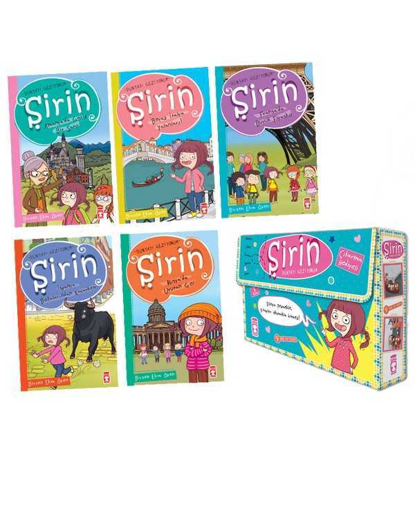 şirin dünyayı geziyorum 2