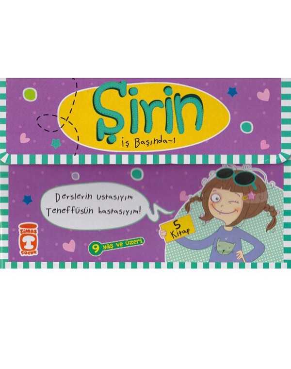 şirin iş başında -1