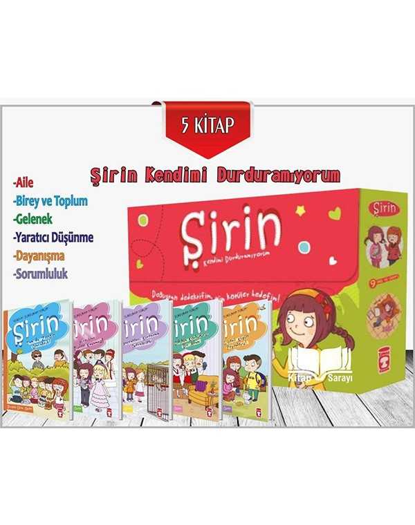 şirin kendimi durduramıyorum 2