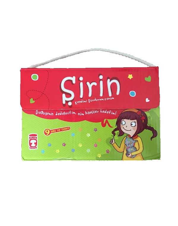 şirin kendimi durduramıyorum