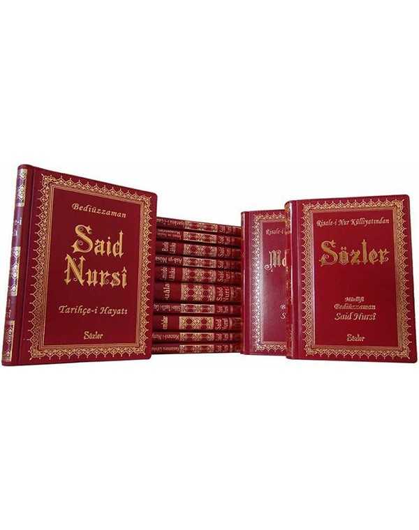 sözler yayınları rsale-i nur külliyatı 2