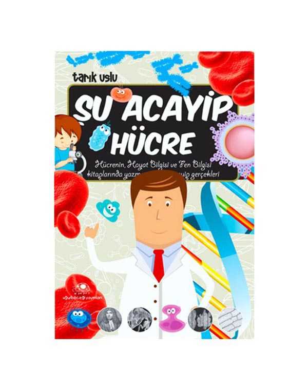 şu acayip hücre