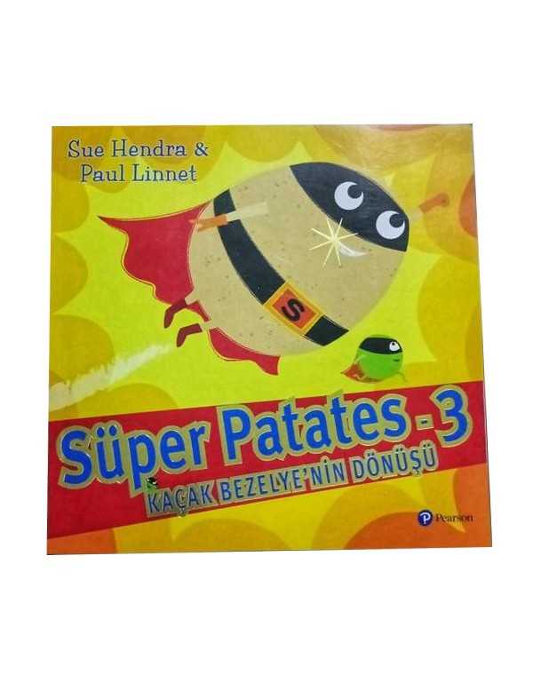 süper patates 3 kaçak bezelyenin dönüşü