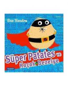 Süper Patates ve Kaçak Bezelye