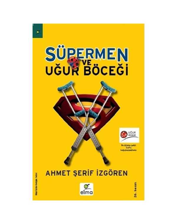süpermen ve uğur böceği