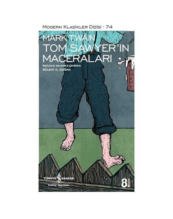 tom sawyer'ın maceraları