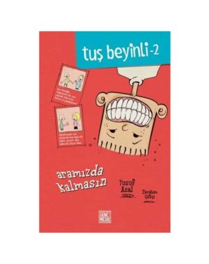 Tuş Beyinli 2: Aramızda Kalmasın