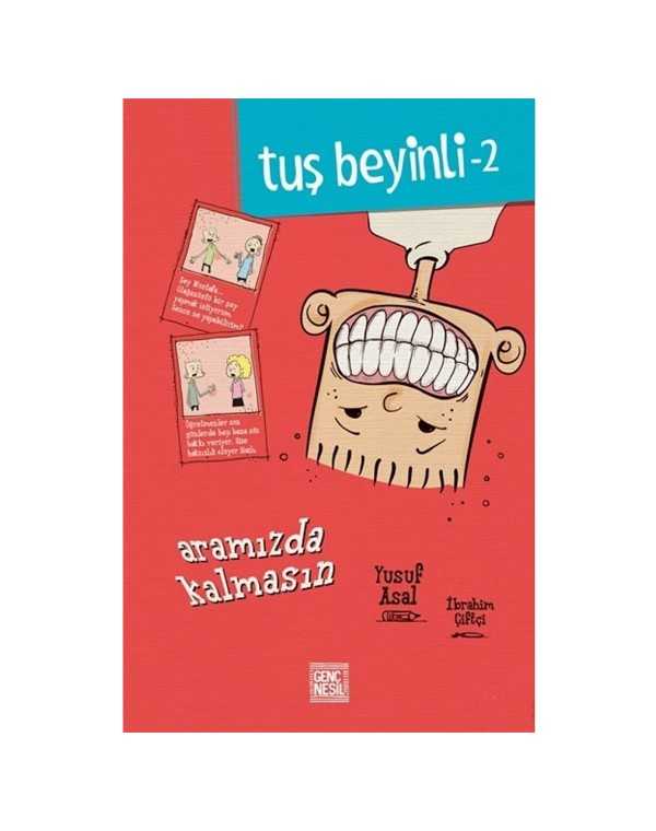 tuş beyinli 2