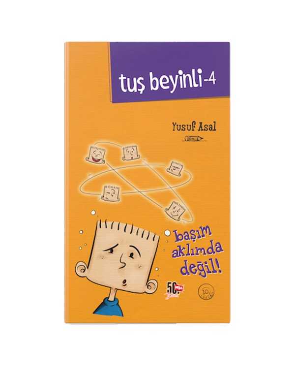 tuş beyinli 4