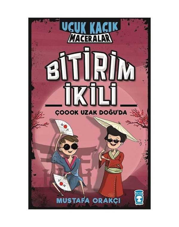 uçuk kaçık maceralar - bitirim ikili