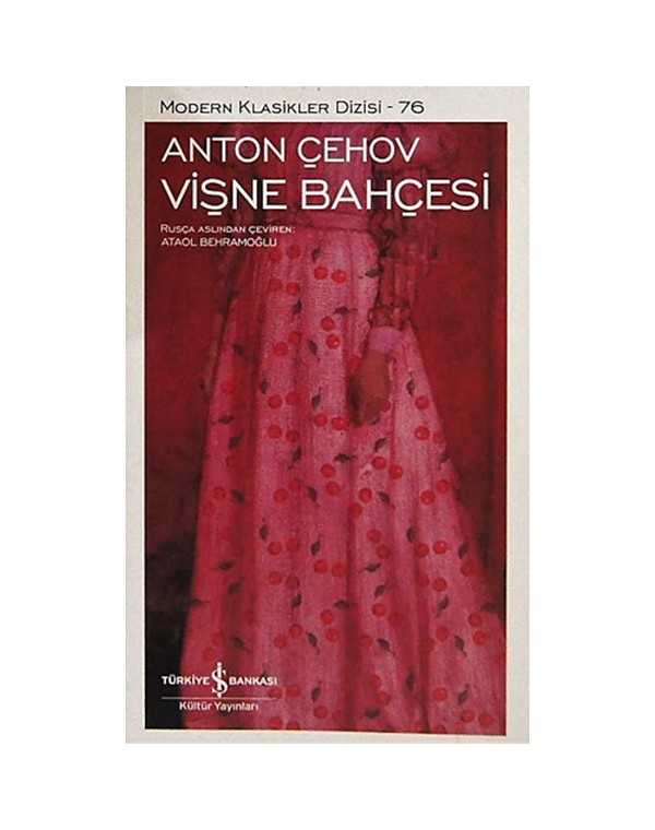 vişne bahçesi