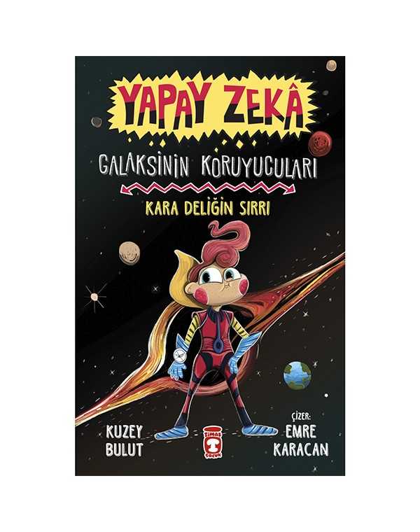 yapay zeka galaksinin koruyucuları