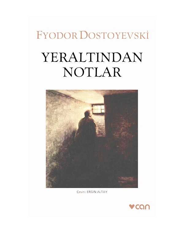 yer altından notlar