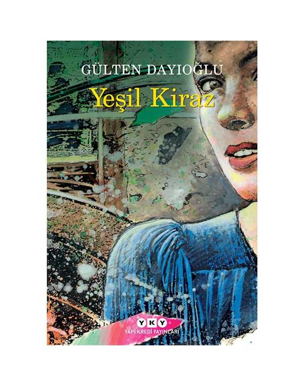 yeşil kiraz