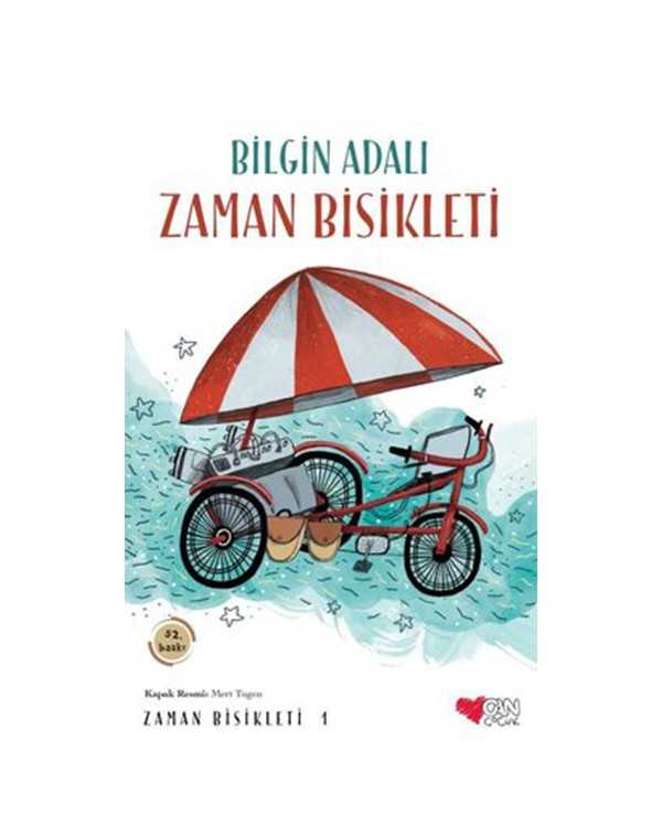 zaman bisikleti 1