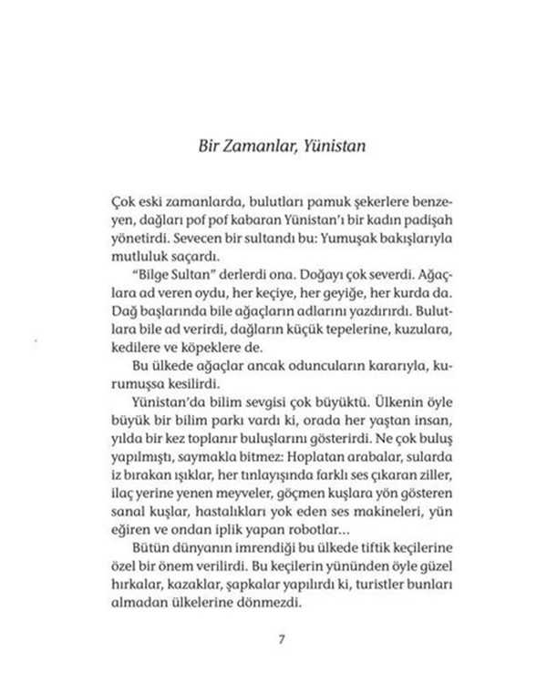 Yün Sultan ve Yedi İbiş 2