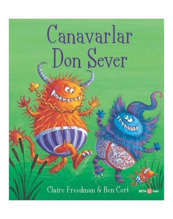 canavarlar don sever