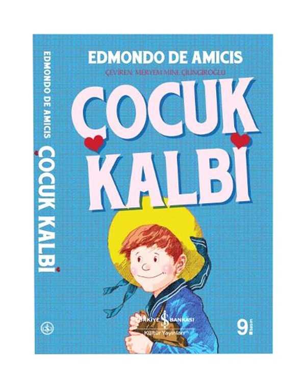 çocuk kalbi