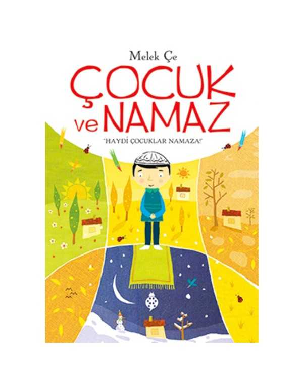 çocuk ve namaz – melek çe