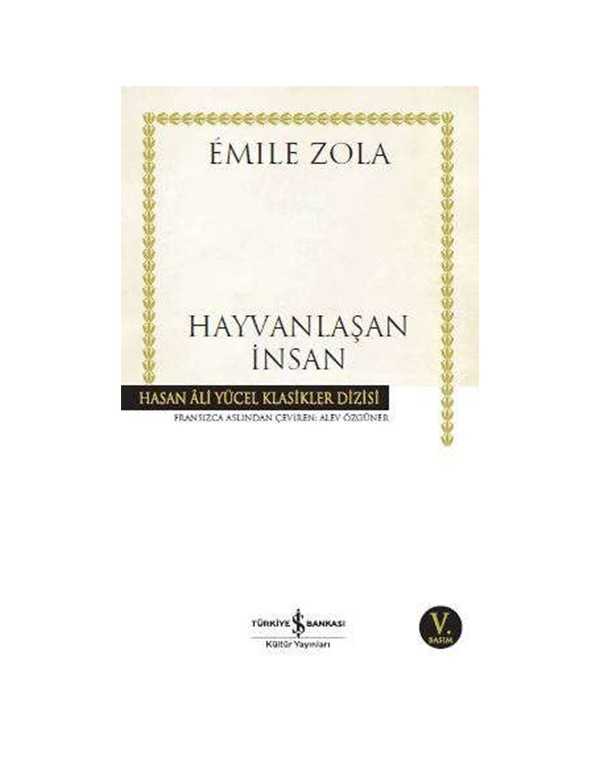 hayvanlaşan insan
