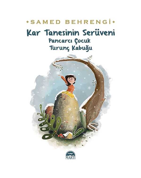 kar tanesinin serüveni