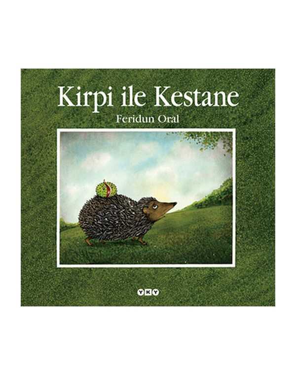 kirpi ile kestane