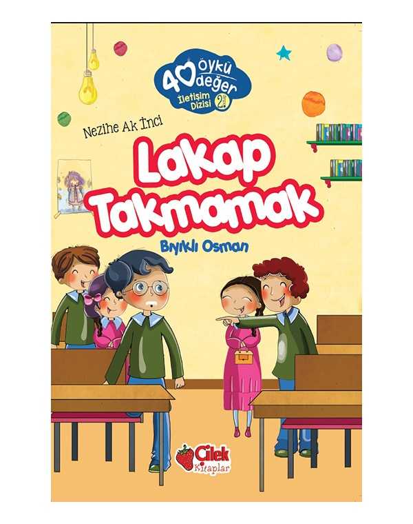 lakap takmamak