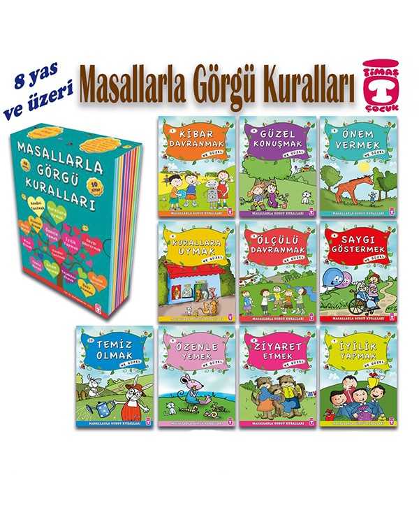 masallarla görgü kuralları 1