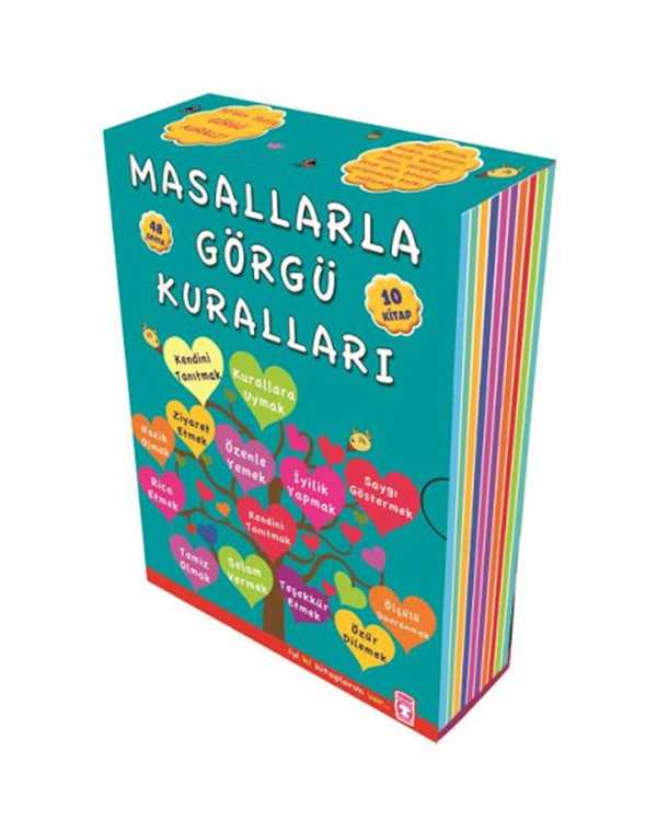 masallarla görgü kuralları