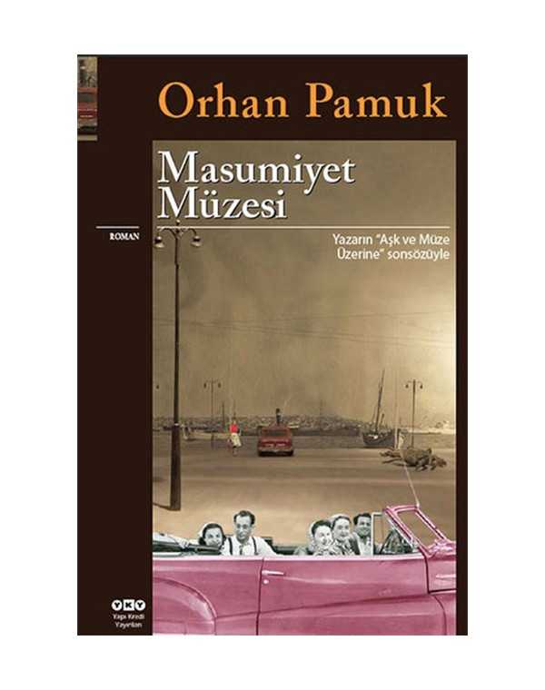 masumiyet müzesi
