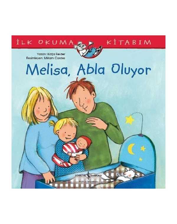 melisa abla oluyor