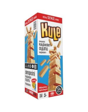 Redka Müthiş Denge Oyunu Kule