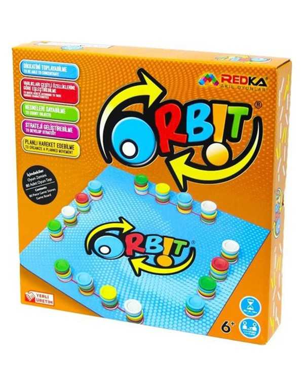orbit redka