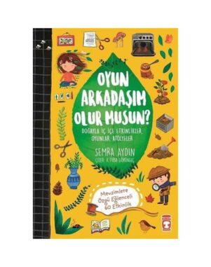 Oyun Arkadaşım Olur musun?