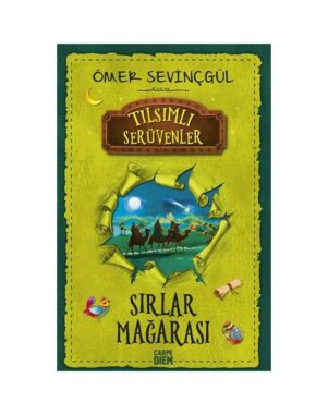Sırlar Mağarası-Tılsımlı Serüvenler